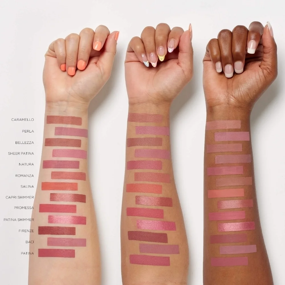 Stila Retired Perla Stay All Day Liquid Lipstick